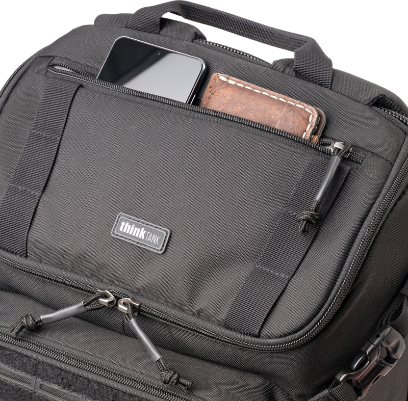 Think Tank DarkLight Backpack 20L, Black - 7