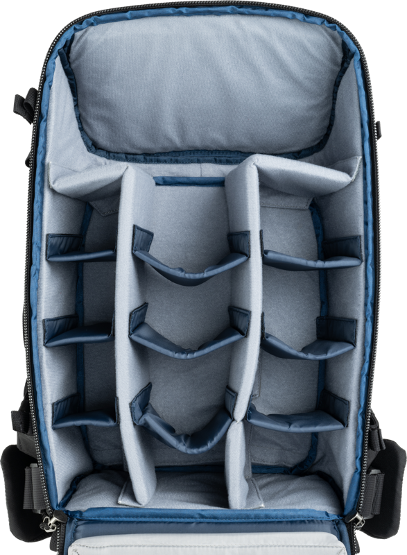 Think Tank DarkLight Backpack 20L, Black - 10