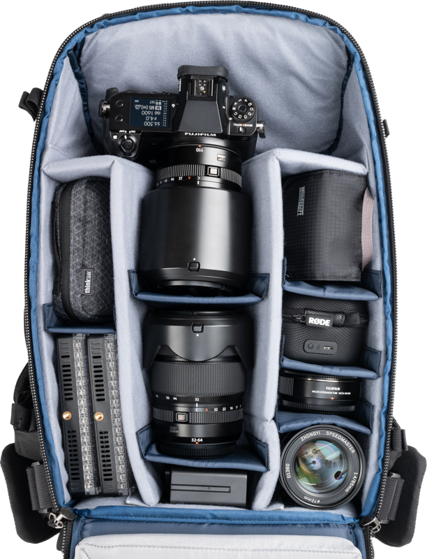Think Tank DarkLight Backpack 20L, Black - 15