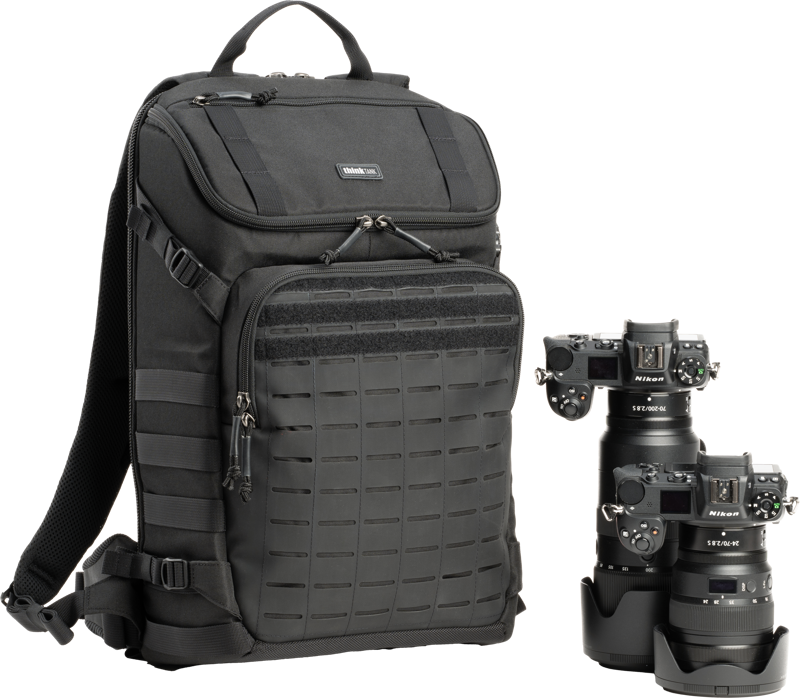 Think Tank DarkLight Backpack 20L, Black - 23