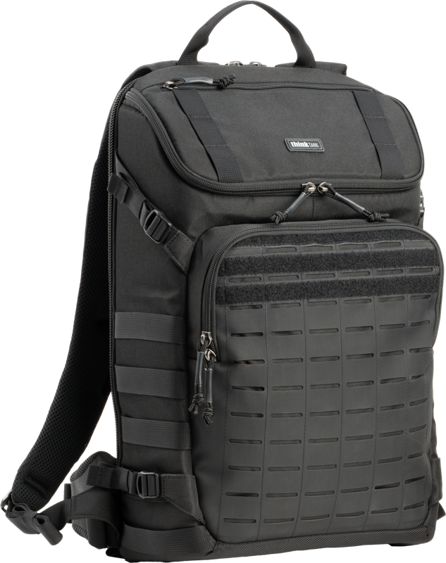 Think Tank DarkLight Backpack 20L, Black - 12