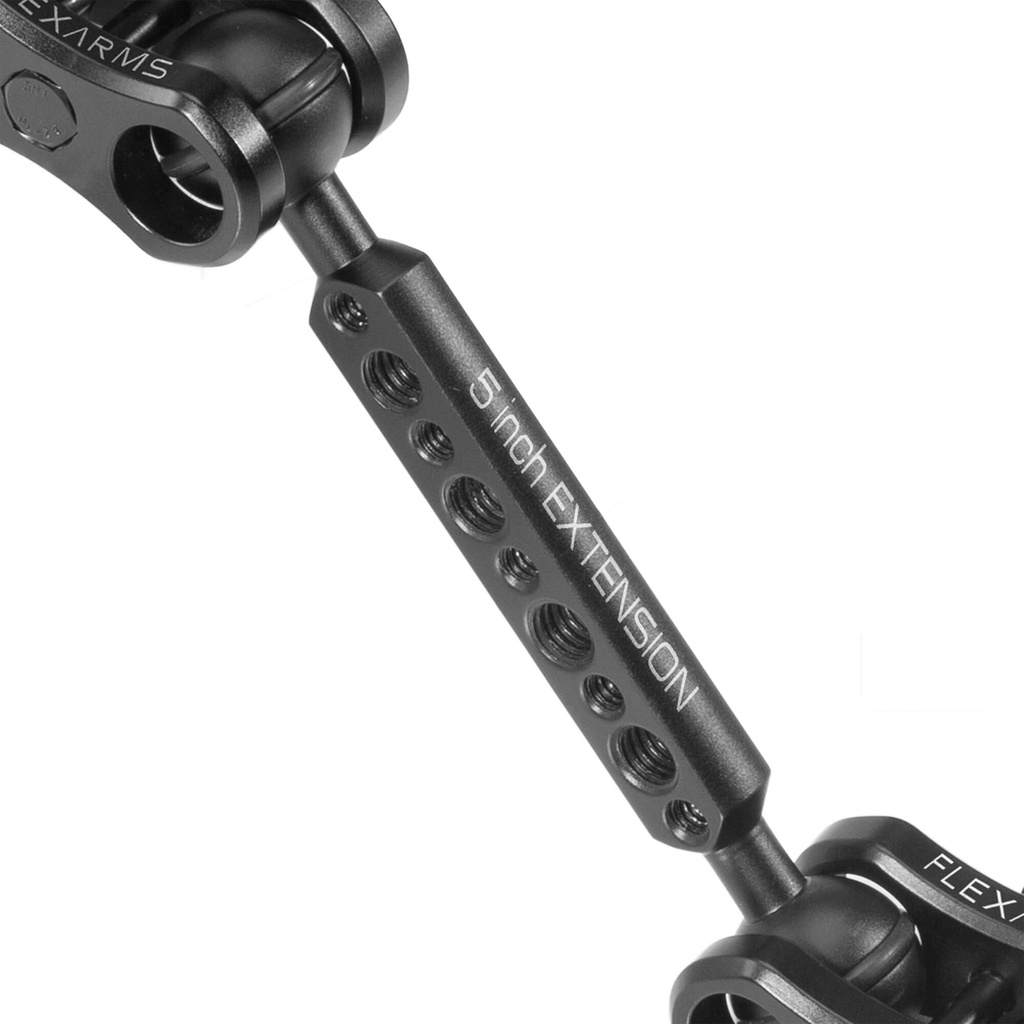 SHAPE LARGE FLEX ARM 1/4-20 TO 3/8-16 ANTI ROTATING - 4