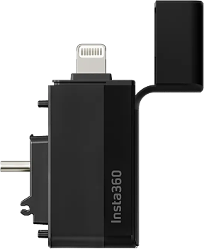 Insta360 X3 Quick Reader