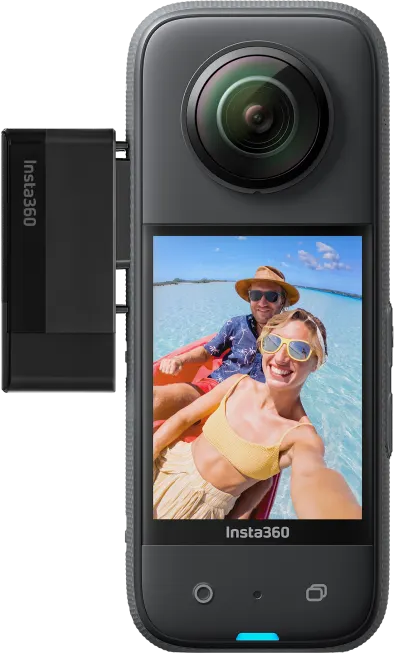 Insta360 X3 Quick Reader - 5