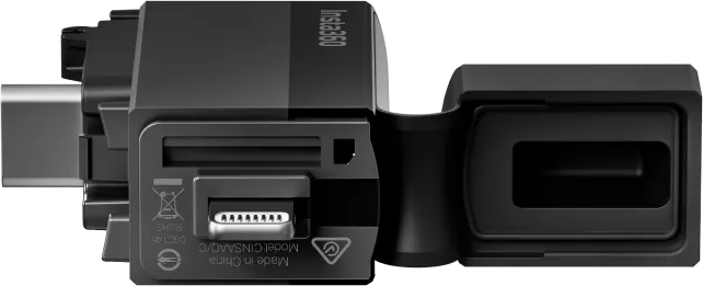 Insta360 X3 Quick Reader - 4