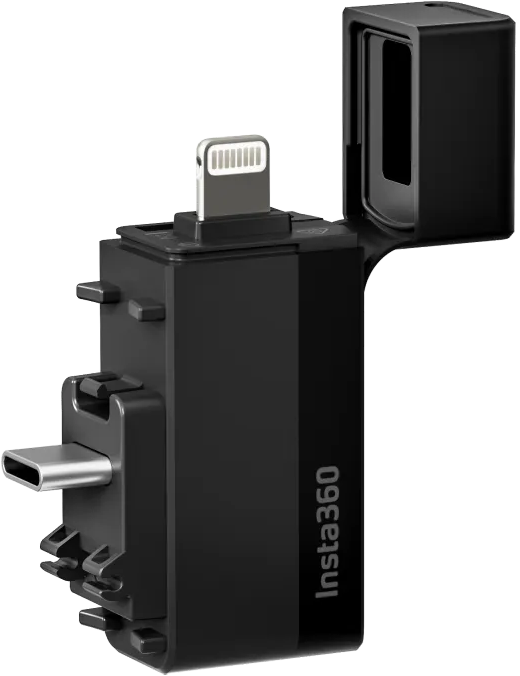 Insta360 X3 Quick Reader - 3