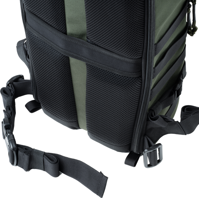 Think Tank DarkLight Backpack 14L, Montane Green - 2