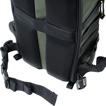 Think Tank DarkLight Backpack 14L, Montane Green