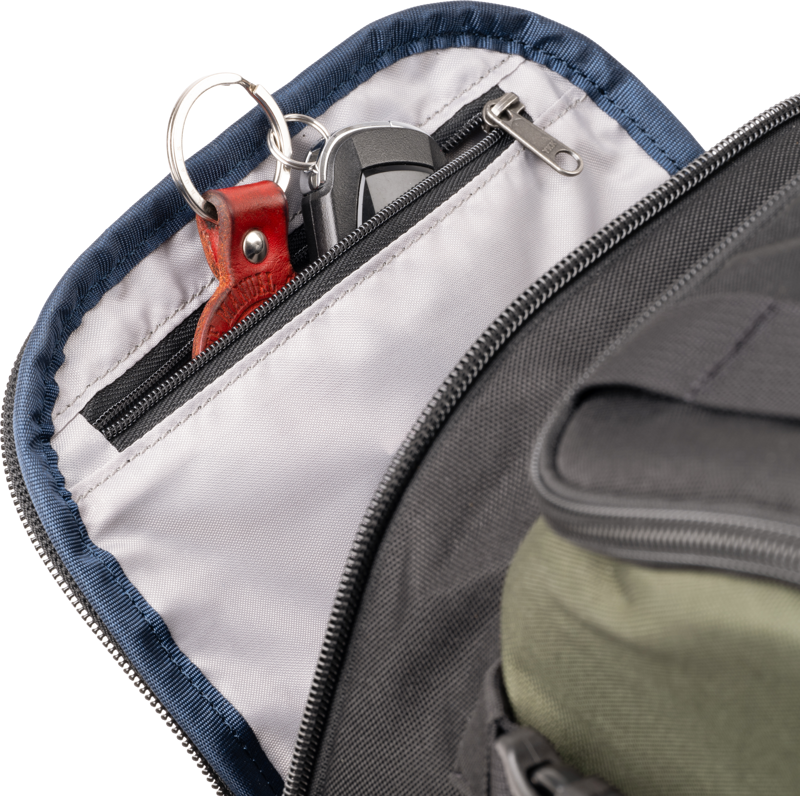 Think Tank DarkLight Backpack 14L, Montane Green - 5