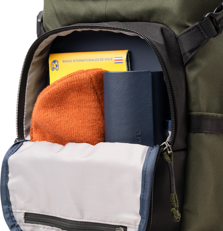 Think Tank DarkLight Backpack 14L, Montane Green - 4