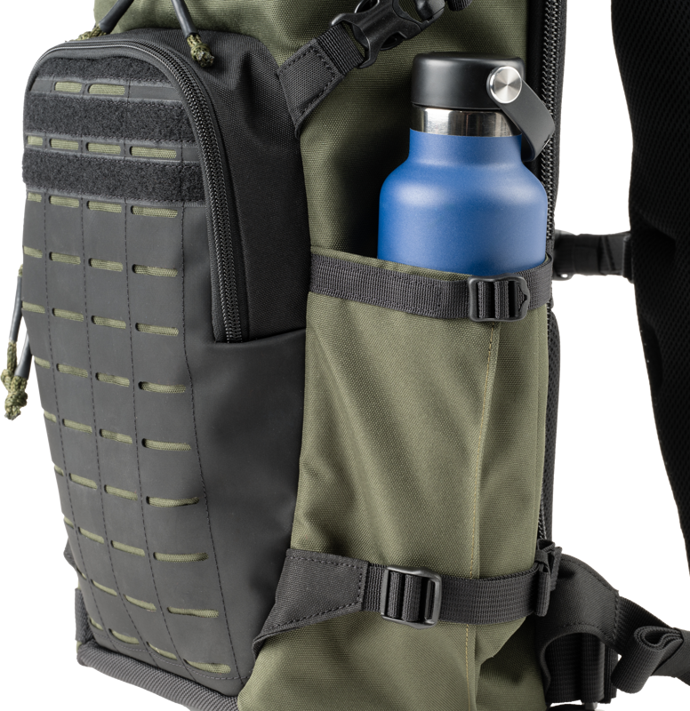Think Tank DarkLight Backpack 14L, Montane Green - 22