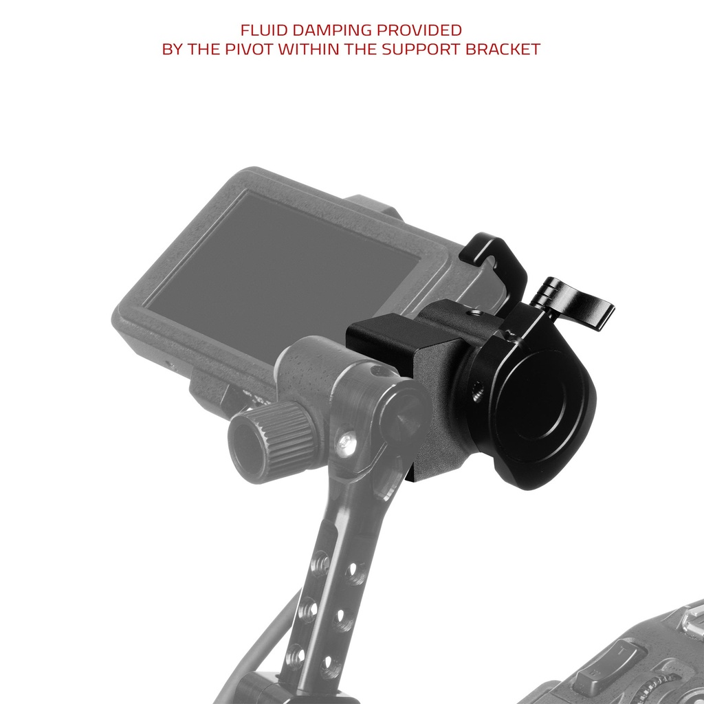 SHAPE LCD MONITOR LOUPE SUPPORT FOR SONY FX6 – för filmskapare - 8