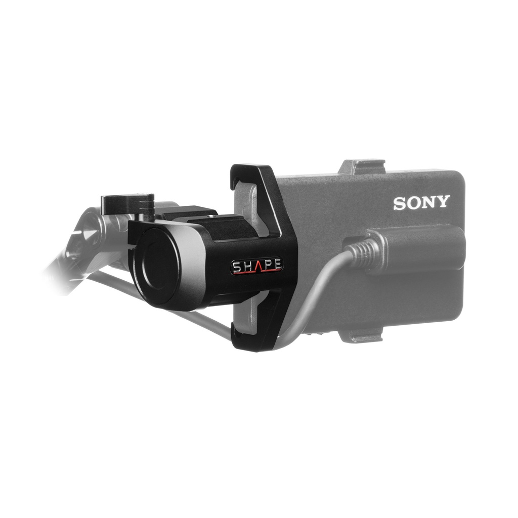 SHAPE LCD MONITOR LOUPE SUPPORT FOR SONY FX6 – för filmskapare