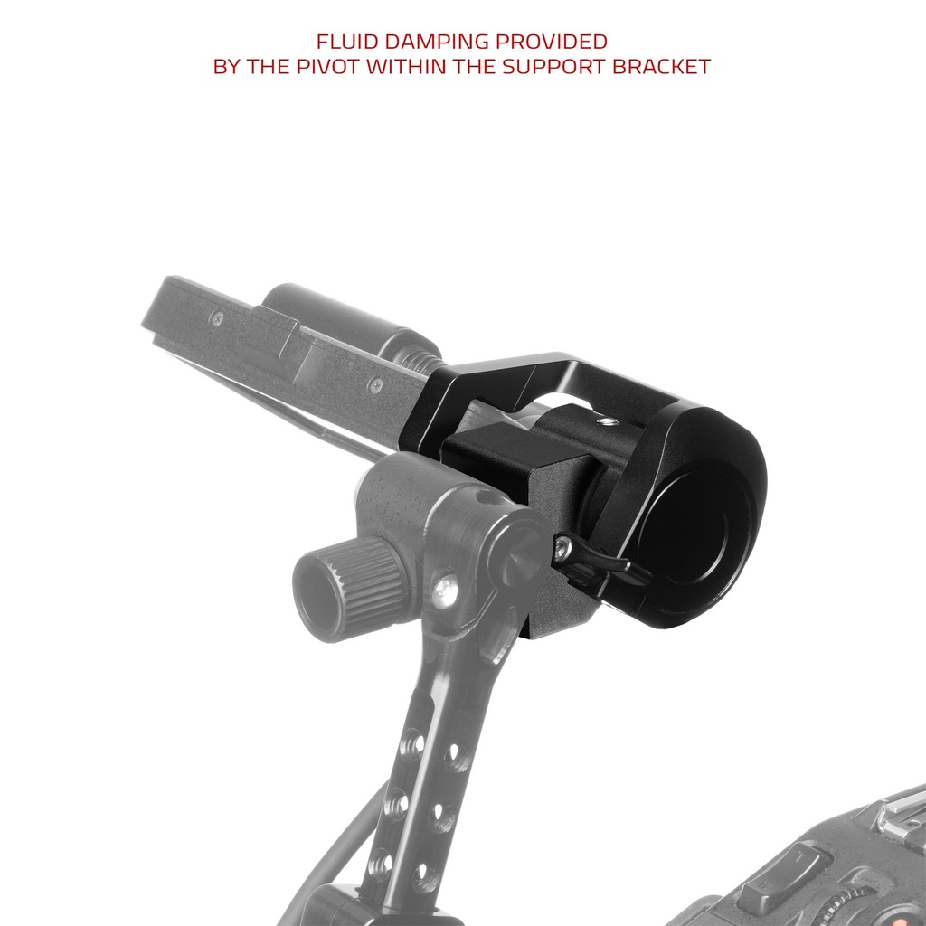 SHAPE LCD MONITOR LOUPE SUPPORT FOR SONY FX6 – för filmskapare - 3
