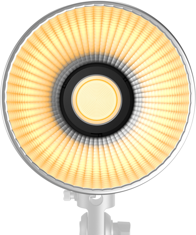 SmallRig 5340 RC 100C COB LED Video Light White / Lite Version - 4