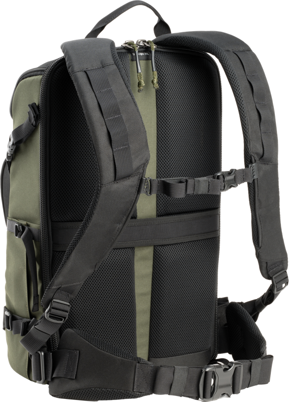 Think Tank DarkLight Backpack 20L, Montane Green - 25