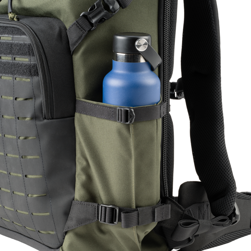 Think Tank DarkLight Backpack 20L, Montane Green - 22