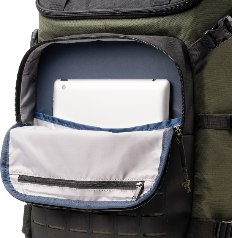 Think Tank DarkLight Backpack 20L, Montane Green - 3