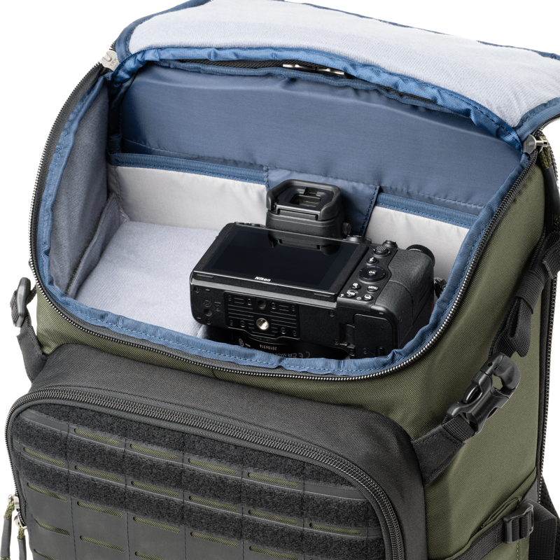 Think Tank DarkLight Backpack 20L, Montane Green - 6