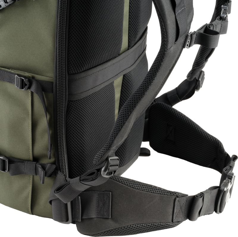 Think Tank DarkLight Backpack 20L, Montane Green - 2