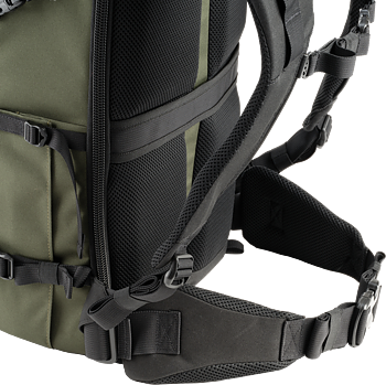 Think Tank DarkLight Backpack 20L, Montane Green
