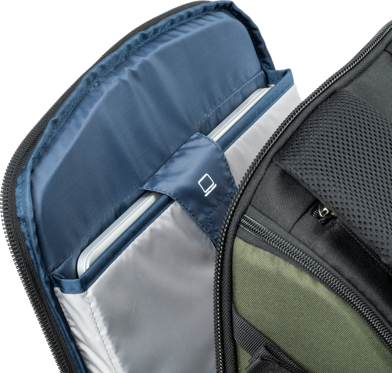 Think Tank DarkLight Backpack 20L, Montane Green - 9