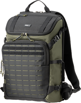 Think Tank DarkLight Backpack 20L, Montane Green