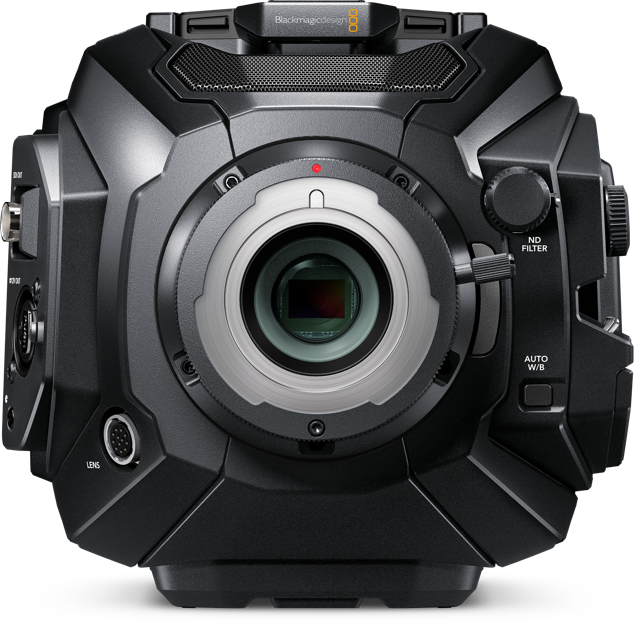 Blackmagic URSA Broadcast - 2