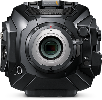 Blackmagic URSA Broadcast