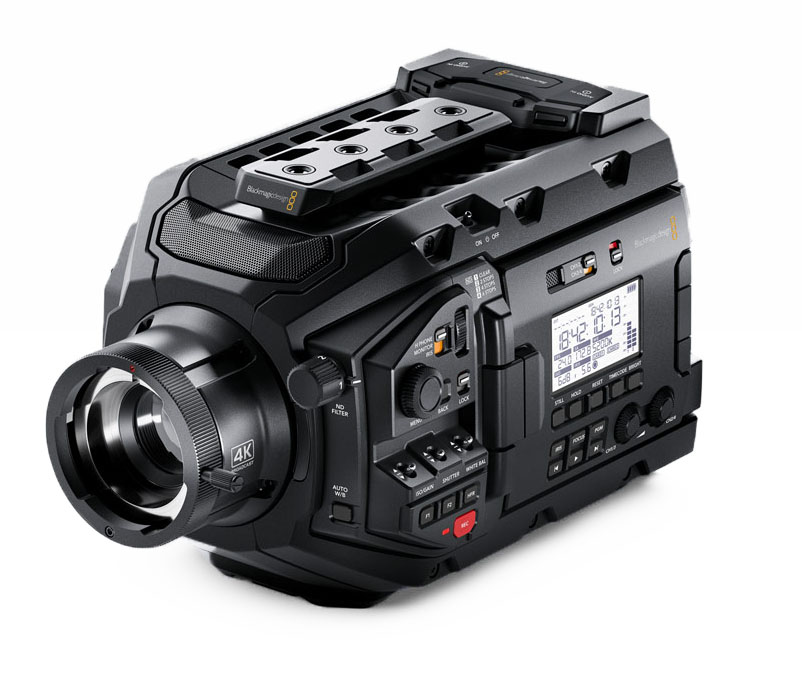 Blackmagic URSA Broadcast