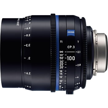Zeiss Cine CP.3 100MM PL