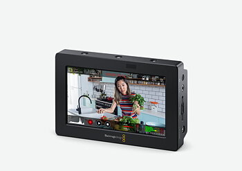 Blackmagic Video Assist 5” 3G Monitor Recorder