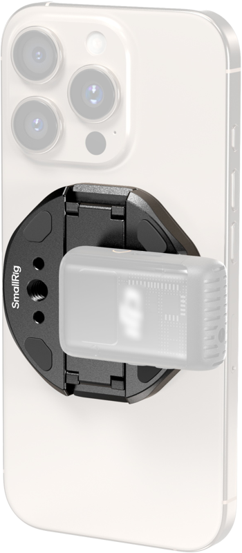SmallRig 5157 Attachable Phone Clamp for External SSD - 5