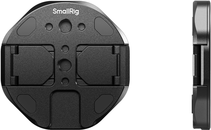 SmallRig 5157 Attachable Phone Clamp for External SSD - 2