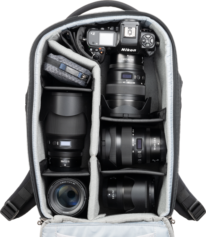 Think Tank Walker Pro Series 16L Backpack - 4