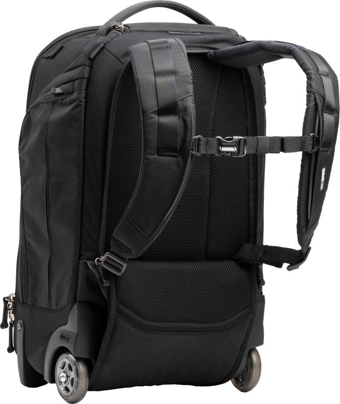 Think Tank Walker Pro Rolling Backpack - 17
