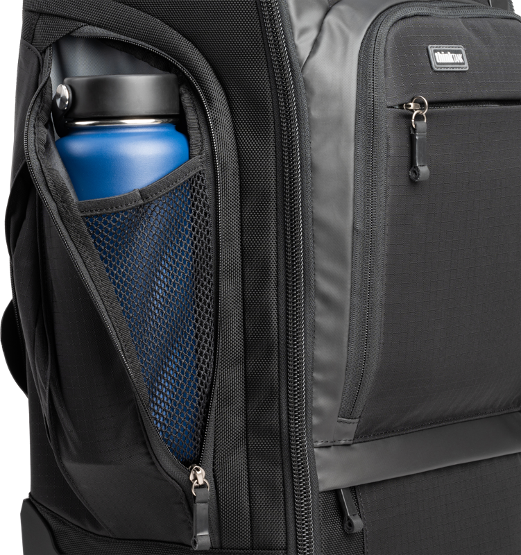 Think Tank Walker Pro Rolling Backpack - 9