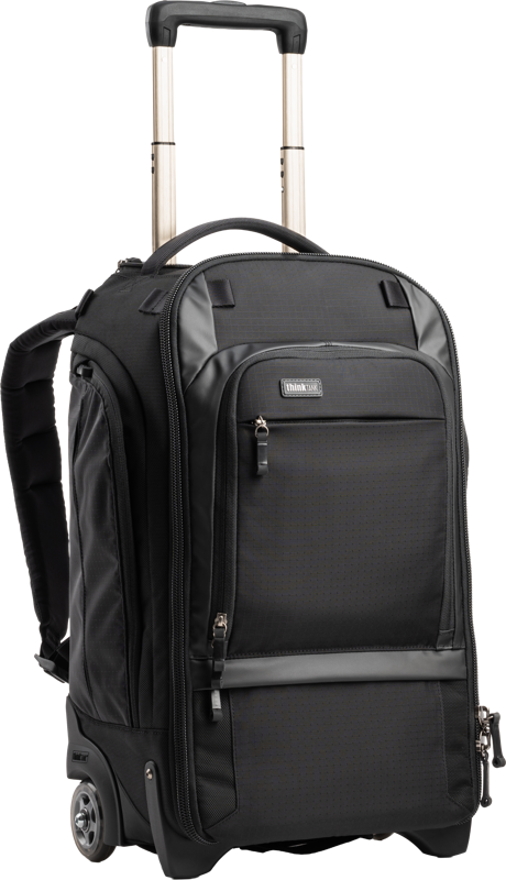 Think Tank Walker Pro Rolling Backpack - 13