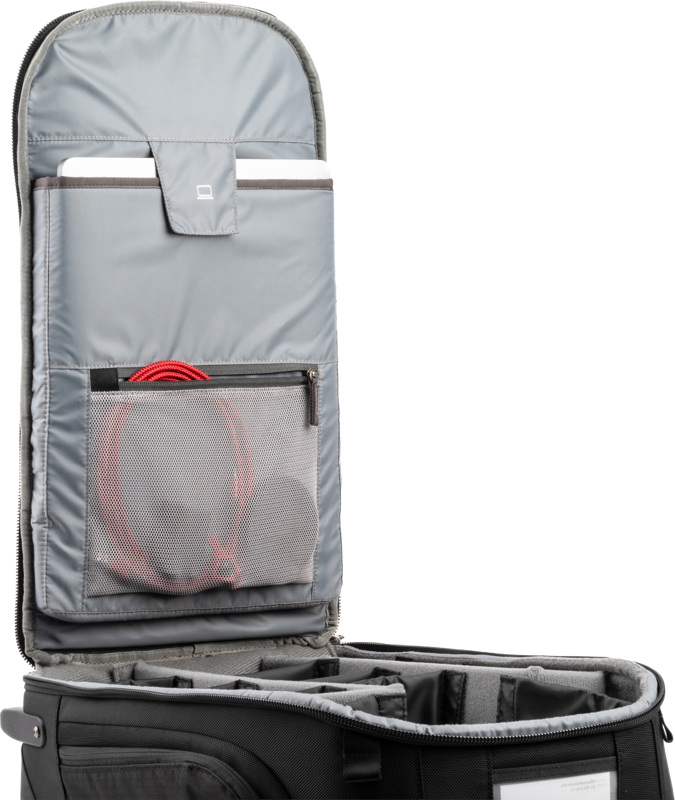 Think Tank Walker Pro Rolling Backpack - 3