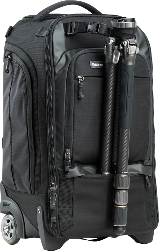 Think Tank Walker Pro Rolling Backpack - 10