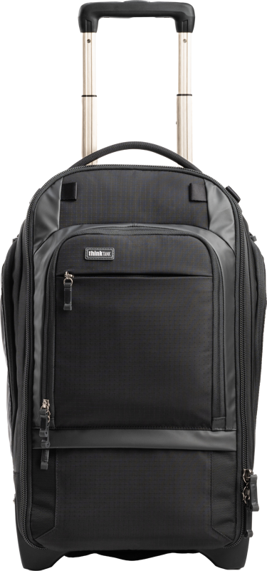 Think Tank Walker Pro Rolling Backpack - 12