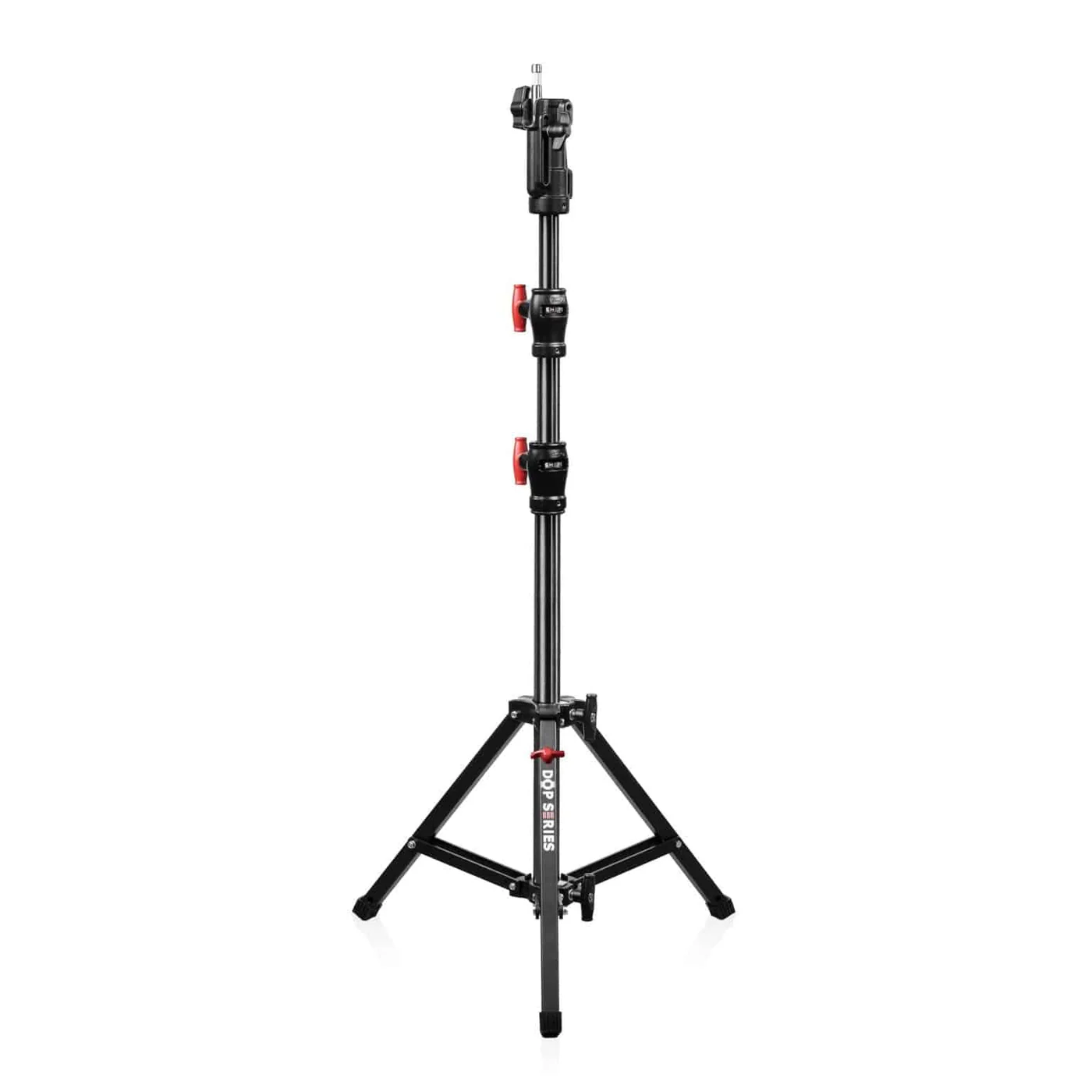 SHAPE Low Boy Double Riser Stand Black/Chrome 6’9’’
