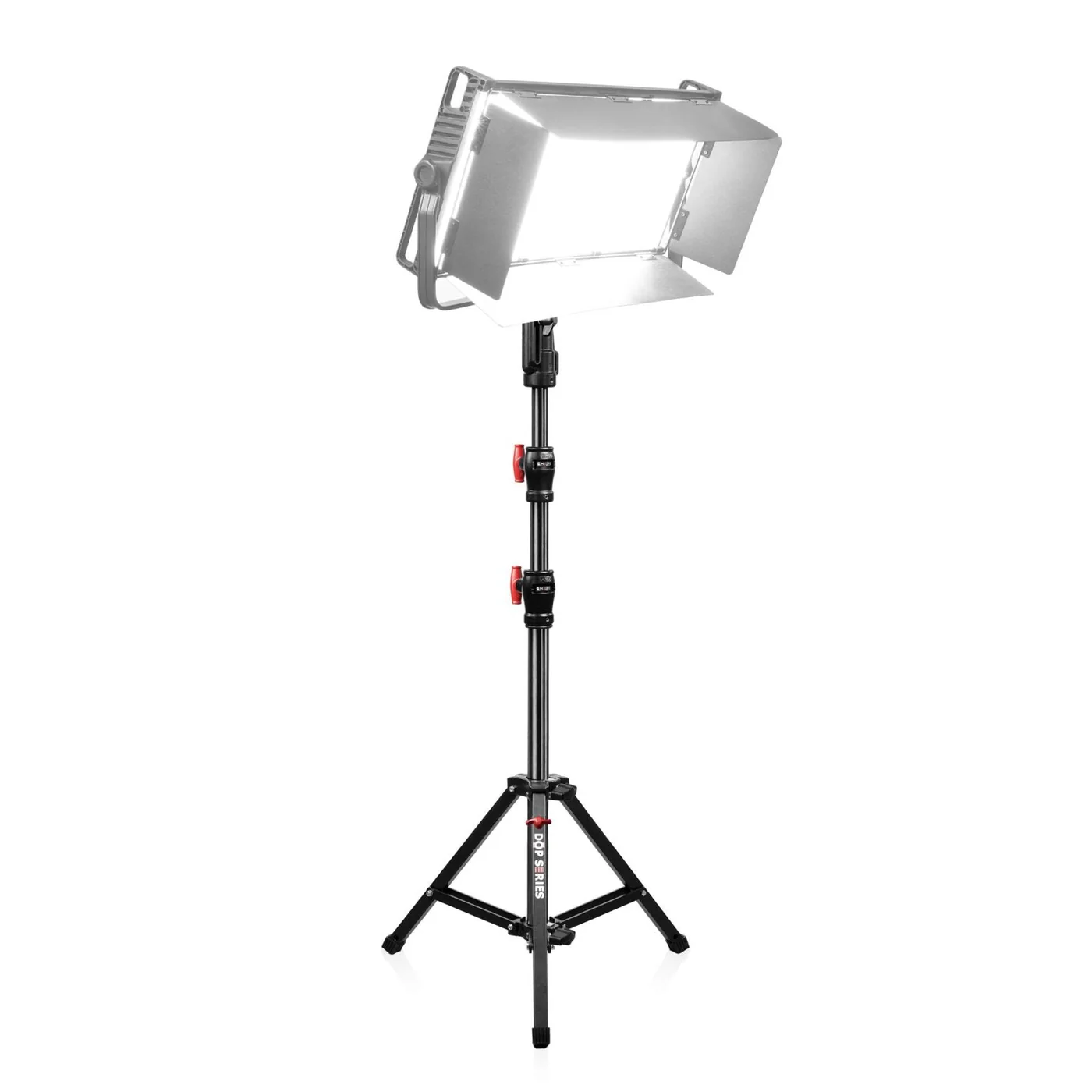 SHAPE Low Boy Double Riser Stand Black/Chrome 6’9’’ - 2