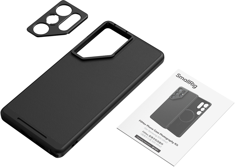SmallRig 5183 FilMov Lightweight Phone Case Photography Kit for Samsung S25 Ultra - 6