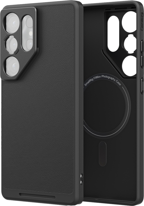 SmallRig 5183 FilMov Lightweight Phone Case Photography Kit for Samsung S25 Ultra - 2