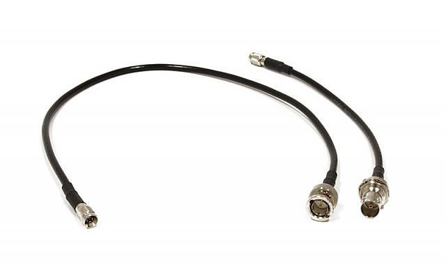 Kabel till Blackmagic HyperDeck Shuttle samt Blackmagic Video Assist MiniBNC