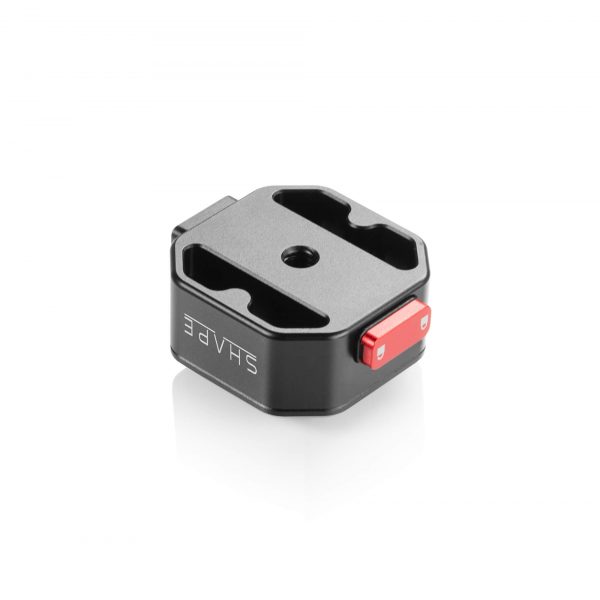 Shape Low-Profile Mini Quick Release Base for Monitors and Accessories - 5