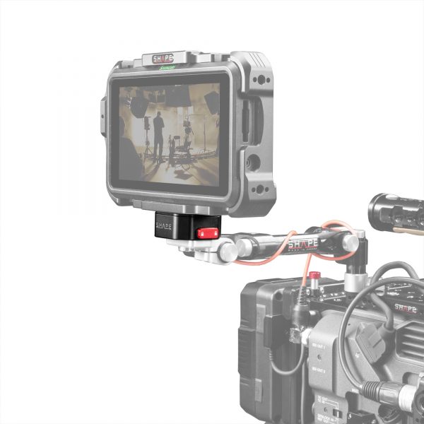 Shape Low-Profile Mini Quick Release Base for Monitors and Accessories - 2