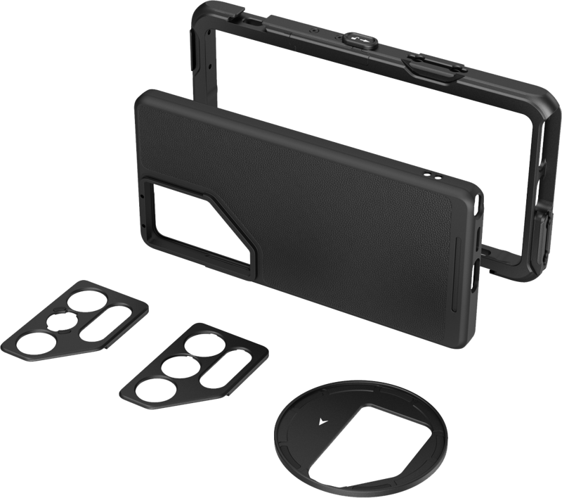 SmallRig 5254 Mobile Video Cage Kit for Samsung S25 Ultra - 3