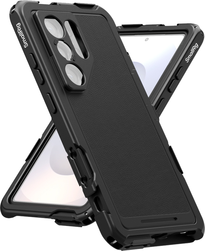 SmallRig 5254 Mobile Video Cage Kit for Samsung S25 Ultra - 2